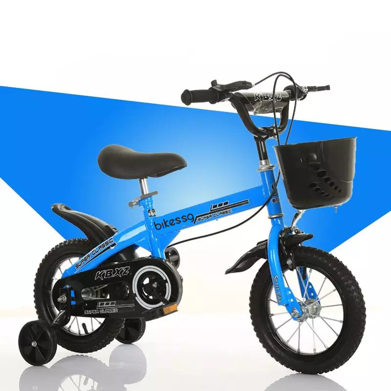 blue bike kids