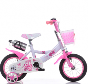 princess pink bike