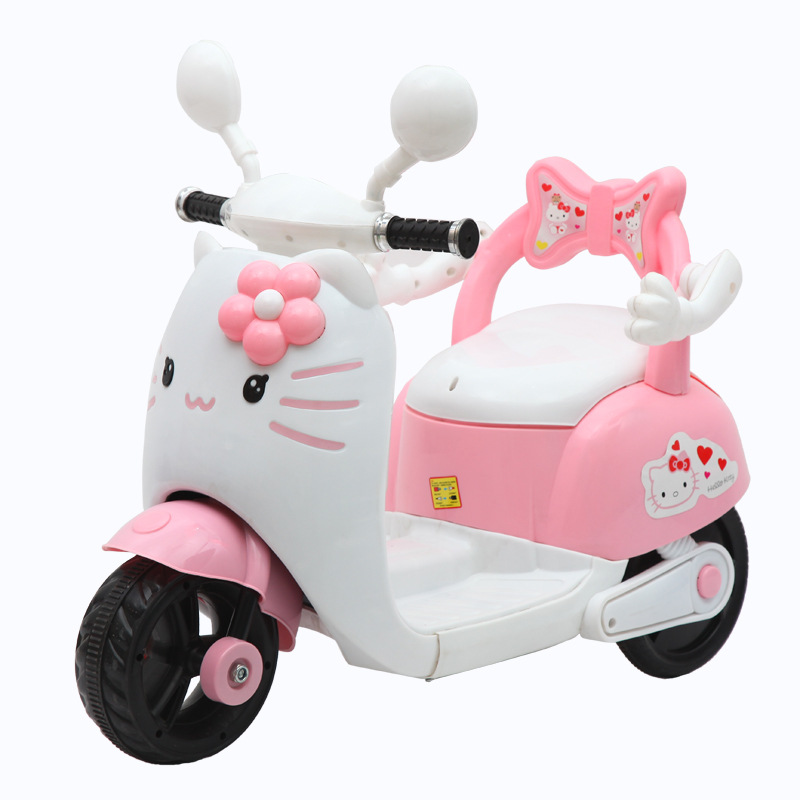toddler electric ride on scooter
