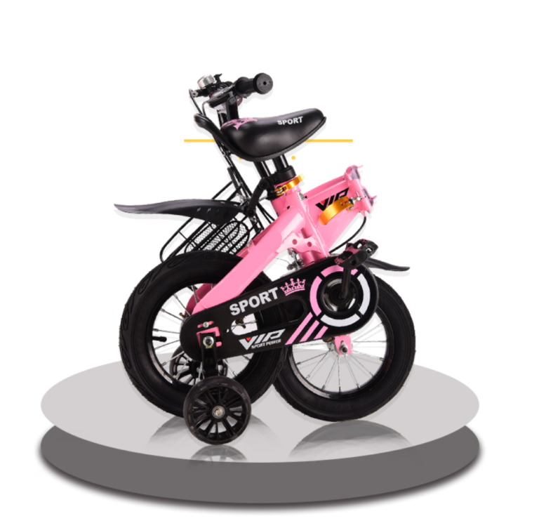 foldable kids bike